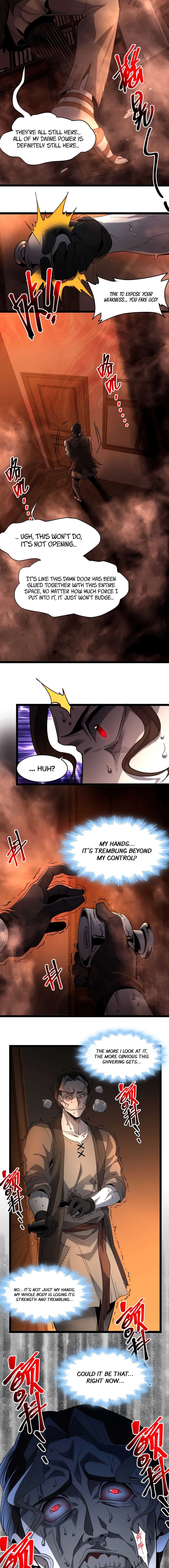 I'm Really Not The Demon God's Lackey Chapter 158 12